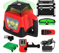 Niveau laser rotatif - VEVOR - Vevor-1 - 500 m - Faisceaux verts - Autonivelant ±5°