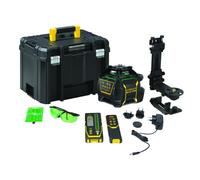 Niveau laser rotatif - X700LG - vert STANLEY