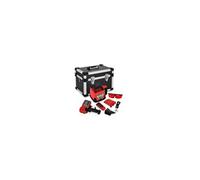 Niveau Laser Rouge Rotatif Automatique Portée 150M Auto-Nivellement