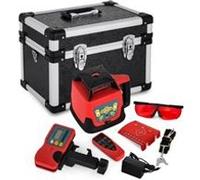 Niveau Laser Rouge Rotatif Automatique Portée 150M Auto-Nivellement
