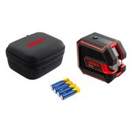 Niveau Laser SOLA X2 GREEN 2 Lignes Avec Rayon Vert Autonivelant