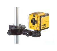 Niveau laser - STANLEY - Cubix - Mise à niveau automatique - Projection croix - Portée 8m