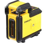 Niveau laser Stanley STHT77504-1 CROSS360
