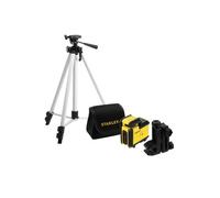 Stanley Kit laser Cross360 faisceaux verts STHT77641-1