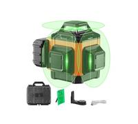 Niveau Laser Vert Autonivelant 30 m Ligne Croisée Outil Mesure Précision