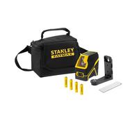 Niveau Laser Vert Croix FCL-G sur Pile Stanley