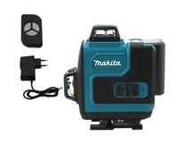 Niveau Laser Vert Makita 16 Lignes 360° Autonivelant 4D Batterie