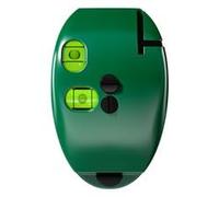 Niveau lumineux, fontaine à encre électronique, compteur d'eau de haute précision à 2 lignes à lumière rouge, éclairage puissant for travaux de mesure et d'aménagement de l'habitat