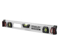 Niveau Magnétique I-Beam FatMax® Stanley 3 Vial 60cm STA143554