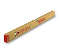 NIVEAU MAGNÉTIQUE, INDICATEUR HORIZONTAL ET VERTICAL AZM 60 CM - SOL 01820801