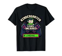 Niveau Maternelle débloqué pour la première journée des Joueurs d'école T-Shirt