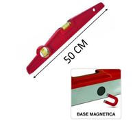 Niveau Metrica Magnétique Antichoc BRAVO CM.50