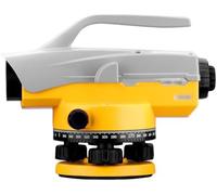 Niveau optique 32x automatique avec système d'imagerie optique, précision de 1,5 mm, étanche à la poussière et à l'eau pour l'enquête et la surveillance d'ingénierie