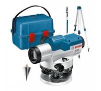 Bosch Niveau optique GOL + 26G + BT160 bar trépied construction GR500
