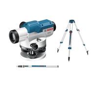 Bosch Set GOL 26 D + BT 160 + GR 500 Professional Niveau de ligne 100 m