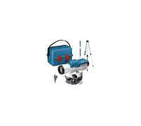 Niveau optique GOL 20 + Trepied BT160 + Pige GR500 0601068402 - Bosch