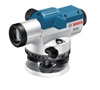 Niveau optique grossissement 26X de portée 100m livré en coffret GOL 26 G BOSCH 0601068001