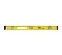 Stanley Niveau profilé Pro-180 1 42 920 – 3 fioles – 600 mm