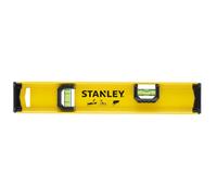 Niveau profilé Basic I-Beam 30 cm - 0-42-072 - STANLEY