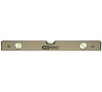 KS TOOLS Niveaux rectangulaires en aluminium anodisés, 1000mm