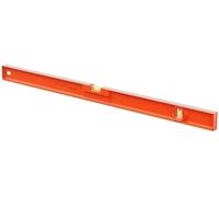 Niveau rectangulaire TMLH 60cm - STANLEY - 1-42-253 Rouge G