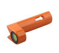 Niveau Rod Standard en Aluminium Moulé 7/8 Pouces | Vial réglable 7/8 pouces, calibration précise, sensibilité 30 minutes par pouce, mesures exactes