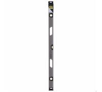 Niveau - STANLEY - FatMax I-Beam Pro XTHT1-42134 - 120 cm - 3 fioles ±0,5 mm/m - Corps aluminium