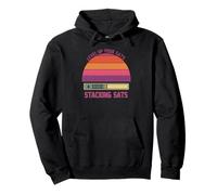 Niveau supérieur Bitcoiner Gamer Mindset Gaming Score élevé Bitcoin Sweat à Capuche