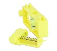 Niveau Torpédo Compact pour Arcs Composés Orange | Compact et portable, tient dans une poche, pour idéal pour chasseurs, transport pour facile pour en étui d', design