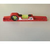 Niveau TORPEDO L 2F 724 KAPRO 25 cm (lot de 12) [KAPRO]