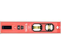 NIVEAU TORPILLE AVEC TÉLÉMÈTRE LASER 230 MM - YT-30340