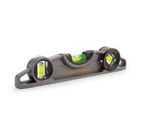 Niveau Torpille FatMax Xtreme Stanley 250Mm / 10" Avec 3 Vials (0-43-609)