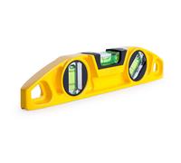Niveau Torpille Magnétique Stanley FatMax 230Mm Aluminium 3 Vials 0-43-603