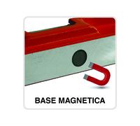Metrica 31066 Niveau Trapèze 60 cm + aimantée Orange