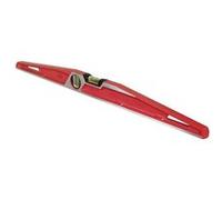 STANLEY 1-42-423 Niveau Trapézoïdal Semelle Aimantée Malh 60 Cm - Gamme FATMAX- Fabriqué En France - Structure Aluminium - Léger - Grande Fiole - Semelle Usinée