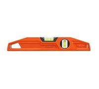 Stanley Niveau trapézoïdal FatMax 1-42-314 MLH 60 cm – Aluminium, grande fiole – Fabriqué en France