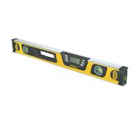 Niveau tubulaire magnétique digital 60cm Fatmax - STANLEY - 0-42-065