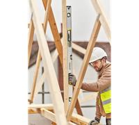 Stanley Niveau tubulaire magnétique FatMax Xtreme FMHT43677-1 120 cm