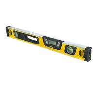 Niveau tubulaire magnétique digital 600mm - Stanley Fatmax - ® 0-42-065