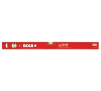 Sola Niveau à bulle PF60 en plastique 600 mm