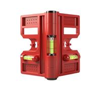 Niveau Tuyau,Ustensile Magnétique Pliable Et Réglable | Niveau Pour Poteau Et Tube - pour Usage Domestique Porte Plafond Construction Meubles Assemblage Sol Plan de Travail Réparation Extérieur