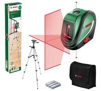 Niveau Universel 2 Ensemble 10M Laser De Ligne Croisée & Ensemble De Trépied