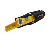 Niveaux à bulle Type 81 S Torpedo, 25 cm STABILA 2501