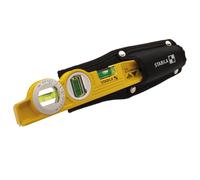 Stabila Type 81 SV REM W360 Torpedo 16670 Niveau à bulle Torpedo 25 cm 0.5 mm/m