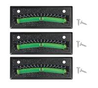 Niveaux à bulles compacts pour campeurs - Outils de construction ABS - Systèmes de nivellement pour une mesure horizontale précise - Niveaux à bulles - Outils de construction ABS