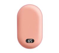 Niveaux de chaleur modifiables - Capacité de 1200 mAh - Technologie de chauffage rapide - Transportable - Indispensable pour l'hiver - USB - Créer un pack de charge rapide