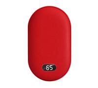 Niveaux de chaleur modifiables - Capacité de 1200 mAh - Technologie de chauffage rapide - Transportable - Indispensable pour l'hiver - USB - Créer un pack de charge rapide