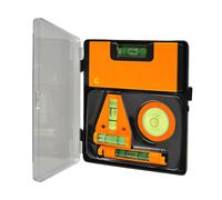 Niveaux de poche verticaux horizontaux magnétiques Niveaux de poche Niveaux à bulles Niveaux de poche magnétiques