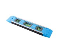Niveaux efficaces de 22,9 cm adaptés pour une utilisation en intérieur et en extérieur, mesure rapide et facile avec outil de construction