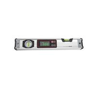 Niveaux électroniques professionnels avec écran LCD transparent et batterie longue durée de vie Outil de mesure numérique multifonction Jauges de niveaux électroniques